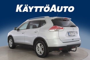 Nissan X-Trail vaihtoauto