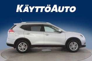 Nissan X-Trail vaihtoauto