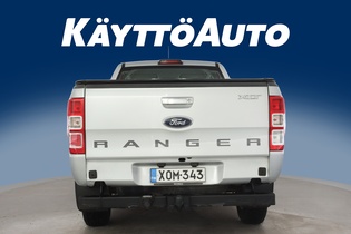Ford Ranger vaihtoauto