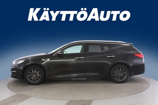 Kia Optima vaihtoauto