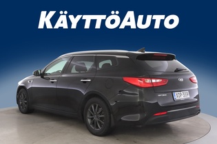 Kia Optima vaihtoauto