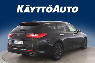 Kia Optima vaihtoauto