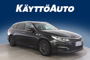 Kia Optima vaihtoauto