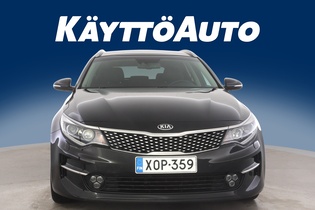 Kia Optima vaihtoauto