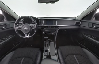 Kia Optima vaihtoauto
