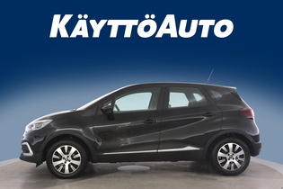 Renault Captur vaihtoauto