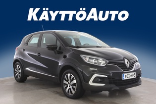 Renault Captur vaihtoauto