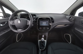 Renault Captur vaihtoauto
