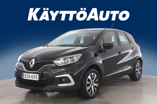 Renault Captur vaihtoauto