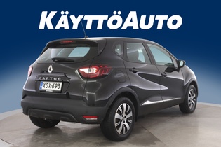 Renault Captur vaihtoauto
