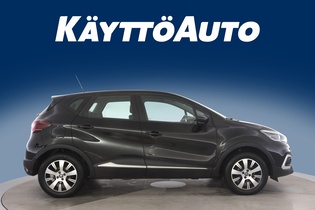 Renault Captur vaihtoauto