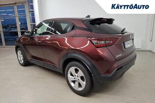 Nissan Juke vaihtoauto