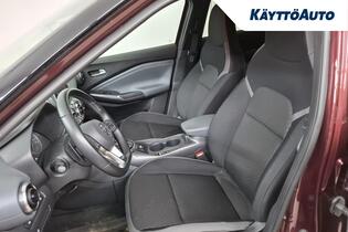 Nissan Juke vaihtoauto