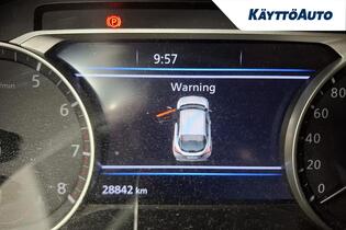 Nissan Juke vaihtoauto