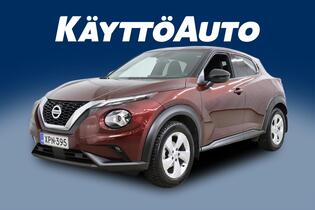 Nissan Juke vaihtoauto