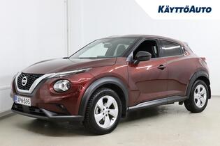 Nissan Juke vaihtoauto