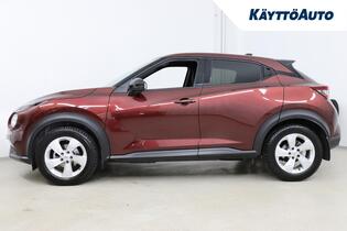 Nissan Juke vaihtoauto