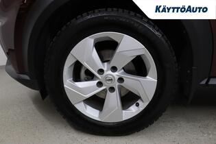 Nissan Juke vaihtoauto