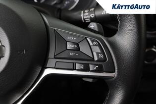 Nissan Juke vaihtoauto