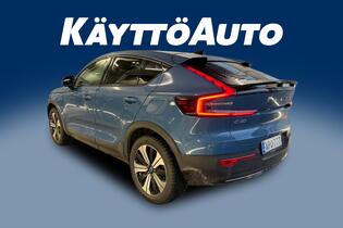 Volvo C40 vaihtoauto