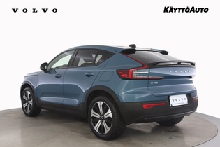 Volvo C40 vaihtoauto
