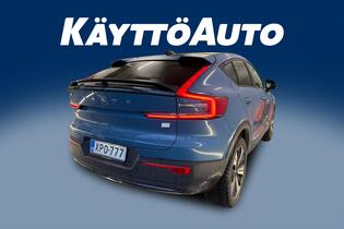 Volvo C40 vaihtoauto