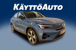 Volvo C40 vaihtoauto