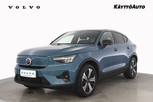 Volvo C40 vaihtoauto