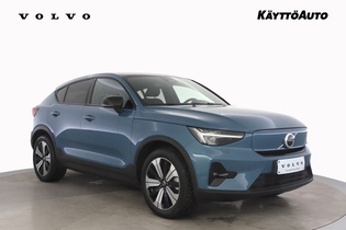 Volvo C40 vaihtoauto