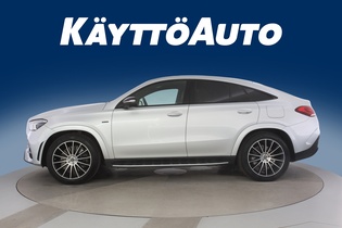 Mercedes-Benz GLE vaihtoauto