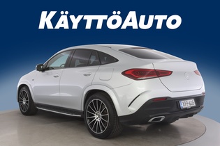 Mercedes-Benz GLE vaihtoauto