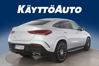 Mercedes-Benz GLE vaihtoauto