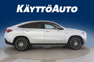 Mercedes-Benz GLE vaihtoauto