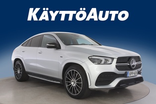 Mercedes-Benz GLE vaihtoauto