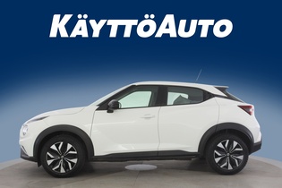 Nissan Juke vaihtoauto