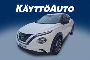Nissan Juke vaihtoauto