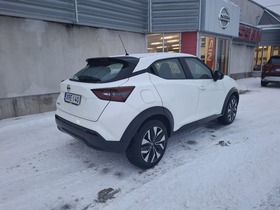 Nissan Juke vaihtoauto