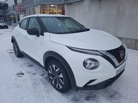 Nissan Juke vaihtoauto