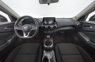 Nissan Juke vaihtoauto