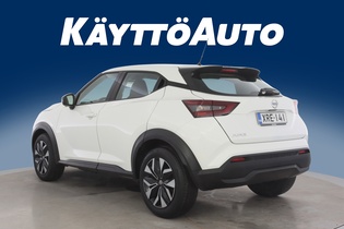 Nissan Juke vaihtoauto