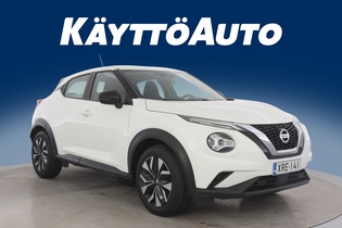 Nissan Juke vaihtoauto