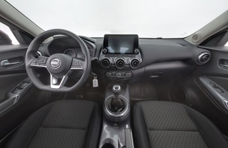 Nissan Juke vaihtoauto