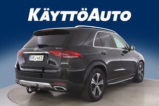 Mercedes-Benz GLE vaihtoauto