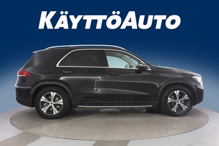 Mercedes-Benz GLE vaihtoauto
