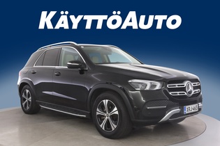 Mercedes-Benz GLE vaihtoauto