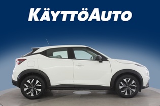 Nissan Juke vaihtoauto