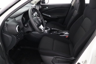 Nissan Juke vaihtoauto