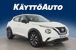 Nissan Juke vaihtoauto