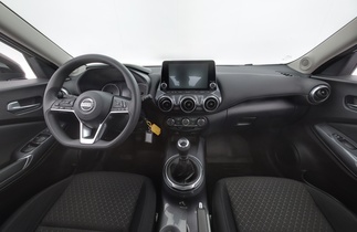 Nissan Juke vaihtoauto