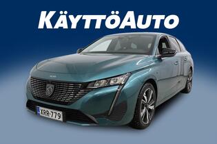 Peugeot 308 vaihtoauto